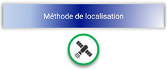 5. Méthode de localisation