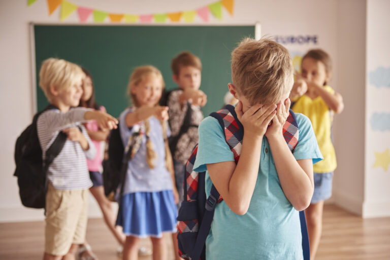 Harcèlement scolaire